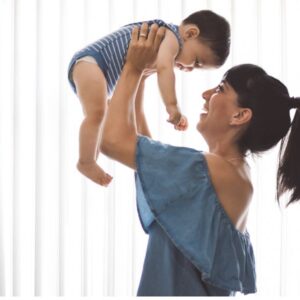 Taller "Me Hablo Bonito": Amor propio para mamás e hijas