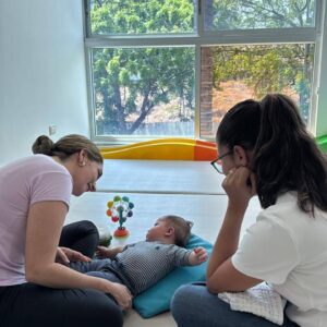 Taller para Nanas: Herramientas para cuidar y educar